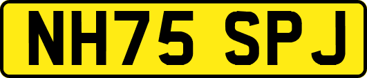 NH75SPJ