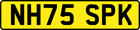 NH75SPK