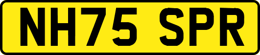 NH75SPR