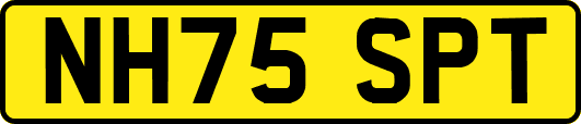 NH75SPT