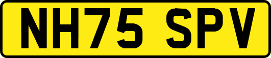 NH75SPV