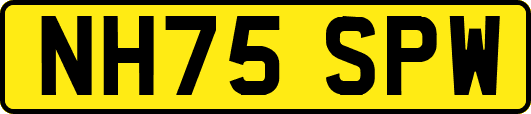 NH75SPW