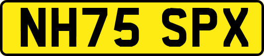 NH75SPX