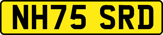 NH75SRD