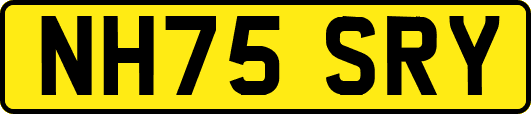 NH75SRY