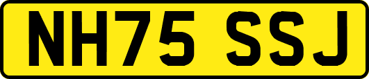 NH75SSJ