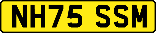 NH75SSM