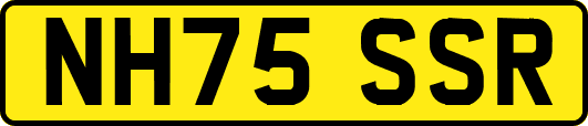 NH75SSR
