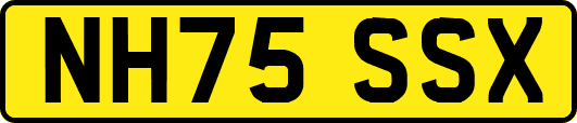 NH75SSX
