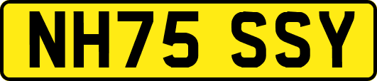 NH75SSY