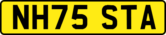 NH75STA