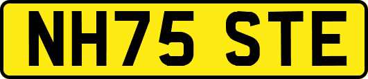 NH75STE
