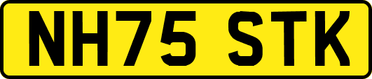 NH75STK