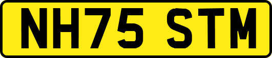NH75STM
