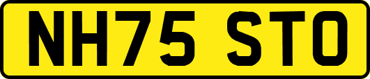 NH75STO