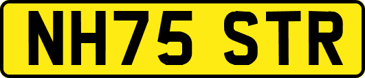 NH75STR