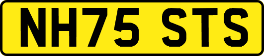 NH75STS