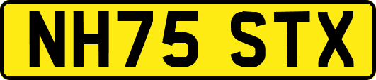 NH75STX