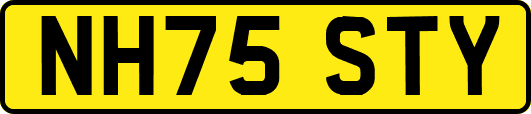 NH75STY