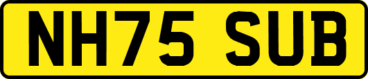 NH75SUB
