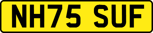 NH75SUF