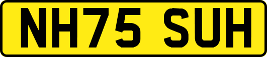 NH75SUH
