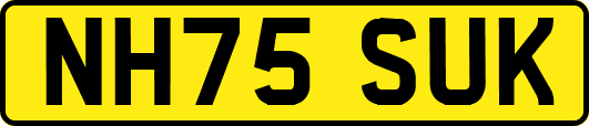 NH75SUK