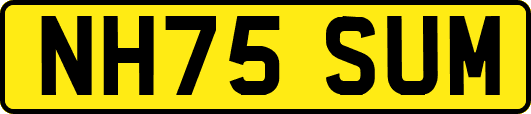 NH75SUM