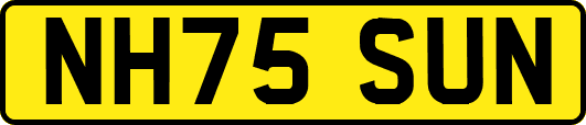NH75SUN