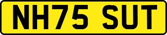 NH75SUT