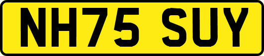 NH75SUY