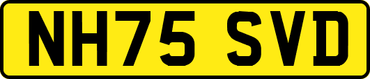 NH75SVD