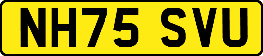 NH75SVU