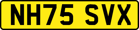 NH75SVX