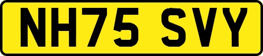 NH75SVY