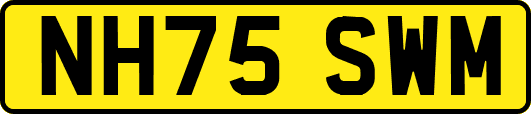 NH75SWM