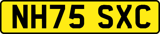 NH75SXC