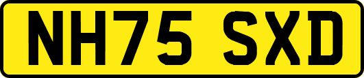 NH75SXD