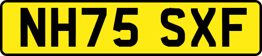 NH75SXF