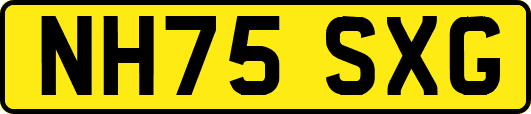 NH75SXG