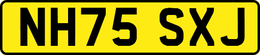 NH75SXJ