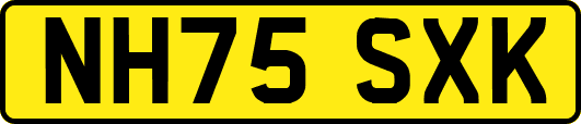 NH75SXK