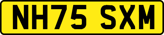 NH75SXM
