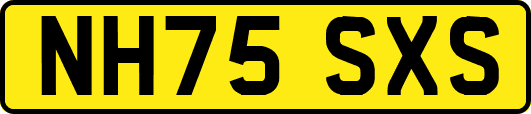 NH75SXS