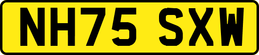 NH75SXW