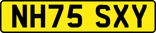 NH75SXY