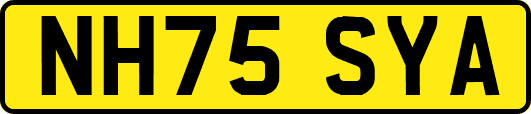 NH75SYA