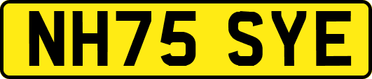 NH75SYE