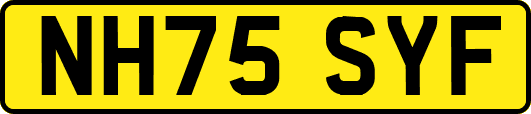 NH75SYF
