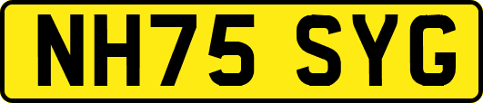 NH75SYG